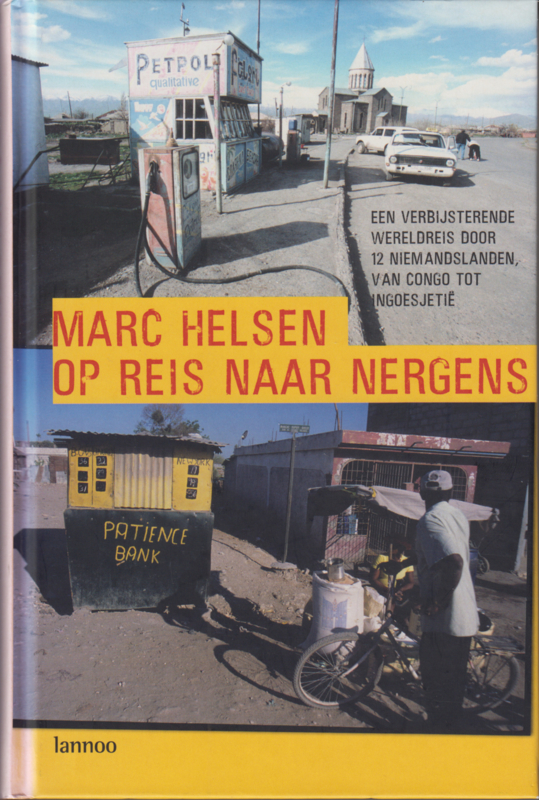 Op reis naar nergens, Marc Helsen