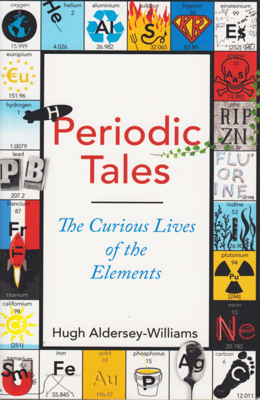 Periodic Tales, Hugh Andersey-Williams