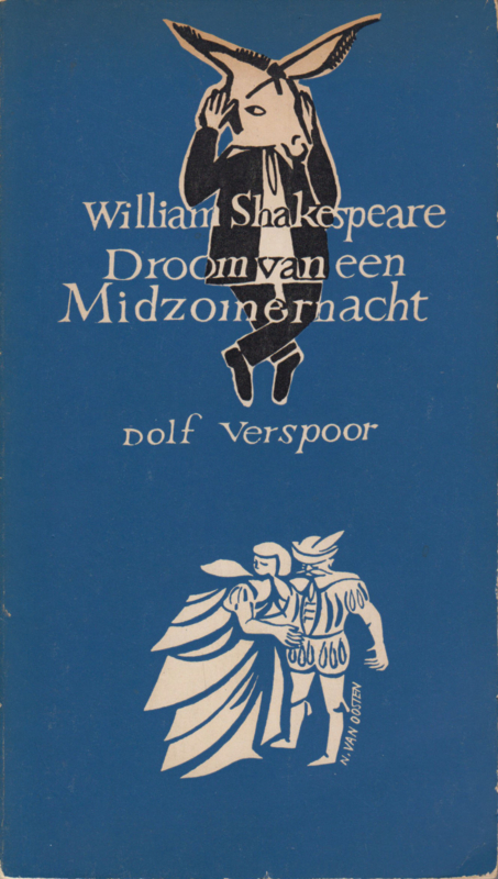 Droom van een Midzomernacht, William Shakespeare