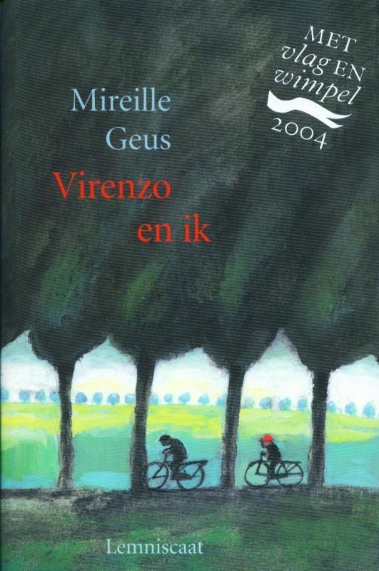 Virenzo en ik, Mireille Geus, NIEUW BOEK