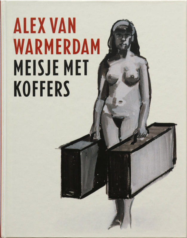 Meisje met koffers, Alex van Warmerdam