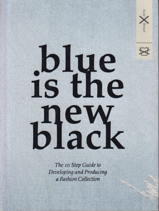 Blue is the New Black, Susie Breuer