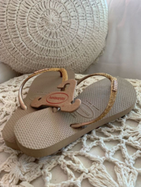 Havaianas - Rose Gold