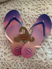 Havaianas - Rosa Ballet