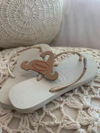 Havaianas - Bege Palha