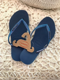 Havaianas - Azul Indigo