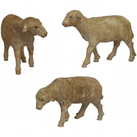 Dd-85 Grote schapen 5.5 cm H