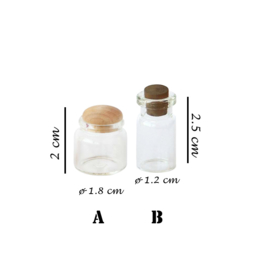 p-hh141: Weckfles / Weckpot (glas)