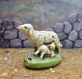 S/H 1.6t: Schaap met lammetje