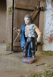 TCbld-4.01b: Kinderen 'Jongetje' (14 cmH)