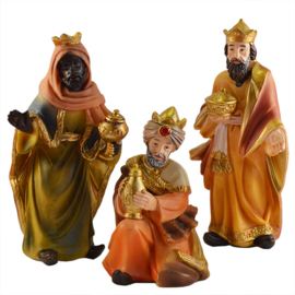 Kg11-9.02 Drie Koningen (3 dlg)