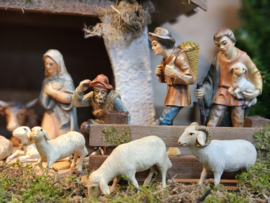 Berkalith 11: Kerstgroep 21 dlg - 15 cmH