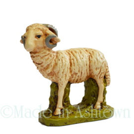 S/H 3.1k: Schapen voor ca. 23 / 25 cm fig.