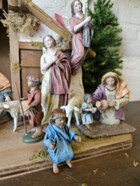 TCbld-1.04: Kerstgroep 16dlg (17 cmH)