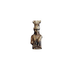 G.Orn: Grieks / Romeinse hoofd (antiek-look)