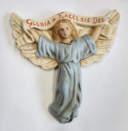 GIPS 05b: Engel 14 cm hoog (Oud)