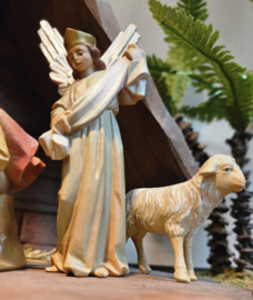 Berkalith 02  || Kerstgroepje  16 dlg -  11cmH