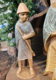 Berkalith 01: Gelenberg Kerstgroepje  9 dlg -  18cmH
