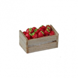 Vfr-022 Kistje met aardbeien