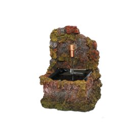 WP-32: Waterput /stromend water (incl pompje)