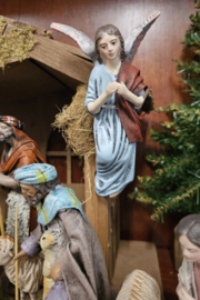 TCbld-1.01b: Kerstgroep 20 dlg (14cmH)