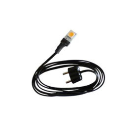 El-13a: Kerststal verlichting '1 punt's LED' strip 3.5 V