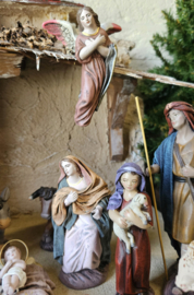 TCbld-1.01a: Kerstgroep 20 dlg (14cmH)