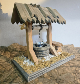 Waterput groot