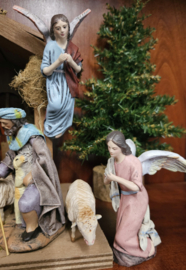 TCbld-1.01b: Kerstgroep 20 dlg (14cmH)