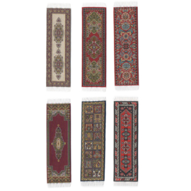 p-pt451: Perzisch tapijt / loper (5 x 16 cm)
