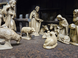 Berkalith 17:  Kerstbeelden Jaren '70 / '80 - 20 dlg - 15 cmH