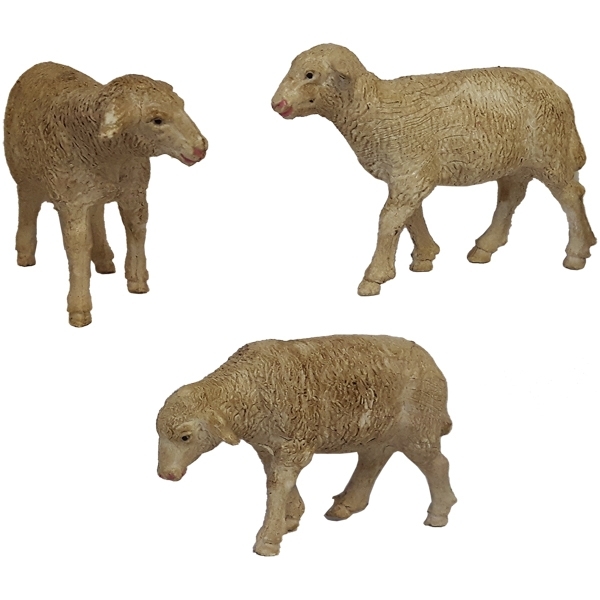 Dd-85 Grote schapen 5.5 cm H