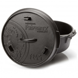 Petromax Dutch Oven ft4.5 - 3,5 liter - vlak