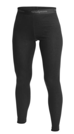 Woolpower Lite | Long John's - Dames | Black