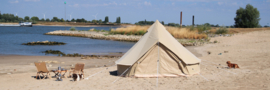 OXCAMP PRO 400 Bell Tent