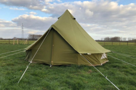 Sibley 450 Protech  - GROEN