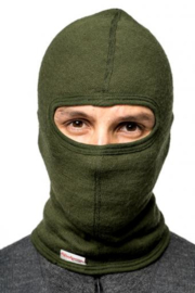 Woolpower - Balaclava 200 - GROEN - Small