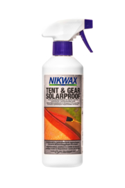 Nikwax Impregneer Tent & Gear Solarproof ( voor synthetisch doek)