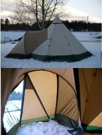 Tentipi Porch (voortent) CP 7