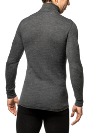 Woolpower Zip Turtleneck 200