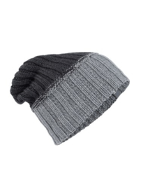 Icebreaker Muts Altitude Slouch Beanie  Metro/Jet - One Size*