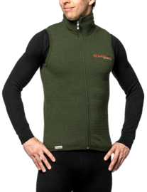 Woolpower 400 | Vest | Black - Grey - Dark Navy - Pine Green