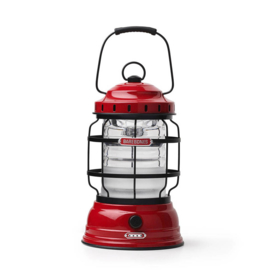 Barebones forest lantern red (USB)