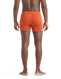 Icebreaker Mens Cool-lite seamless boxers / Roote - Medium