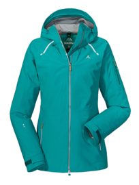 Schöffel 3L Jacket Naeba2 lapis dames maat 38 Schöffel 3L Jacket Naeba2 lapis dames maat 38