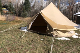 Sibley Bell Tent Fly