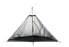 Nieuw: Tentipi Mesh Halve binnentent 9 Base