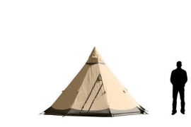 Tentipi ZIRKON 5 CP (Baumwolle/Polyester)