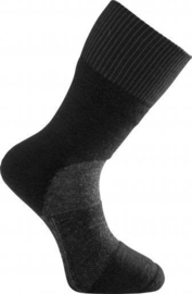 Woolpower NIEUW Skilled 400 Classic Socks Grey/Black