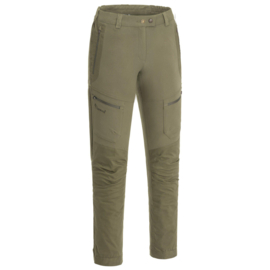 Pinewood W Finnveden Hybrid Trouser / olive - 36 t/m 44